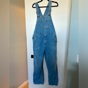 Vintage overalls (Smith), size 8 women’s